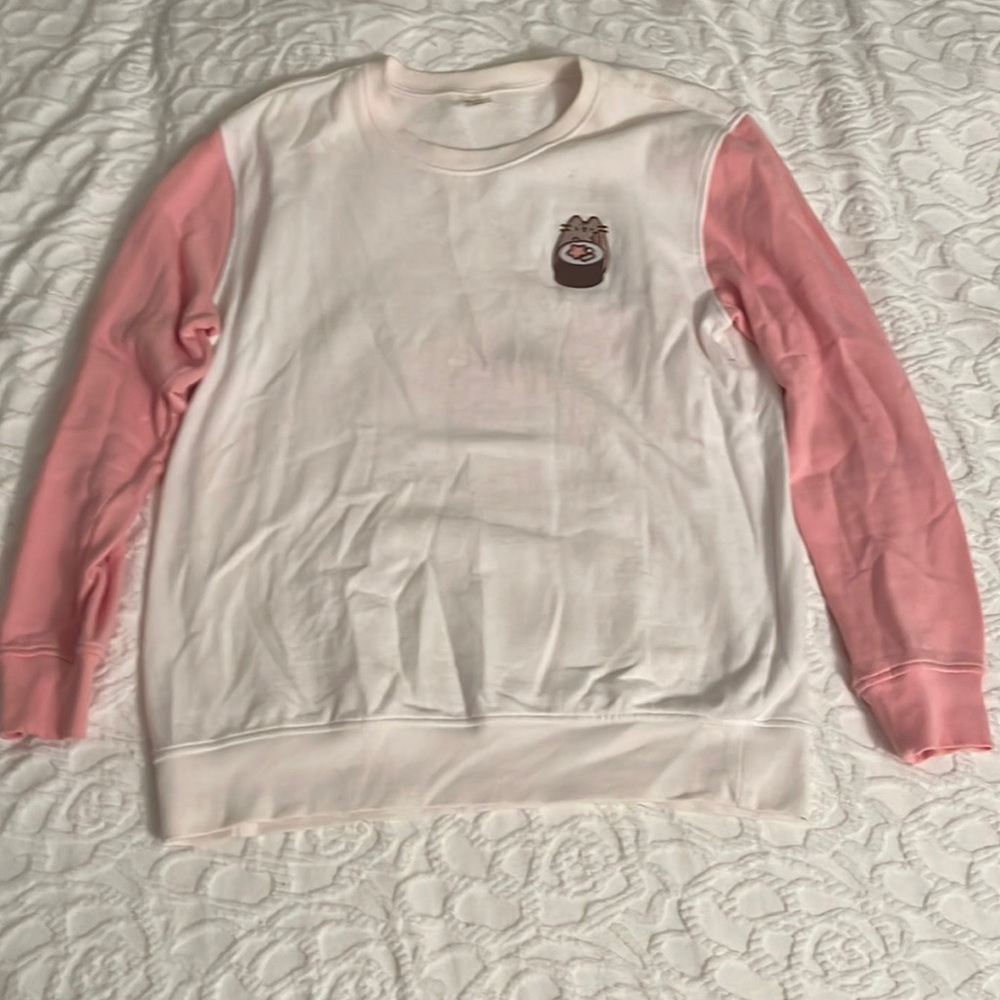 Pusheen sweatshirt bundle!